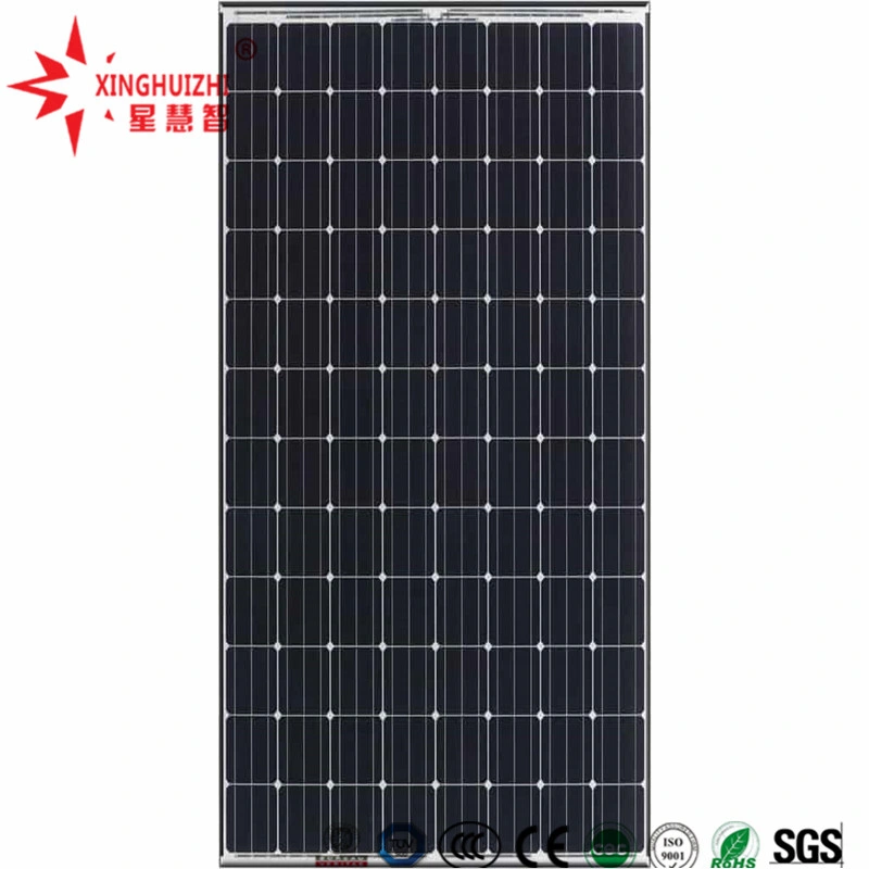 Easy Installation 30kw off Grid Solar Panel System for Commercial Use