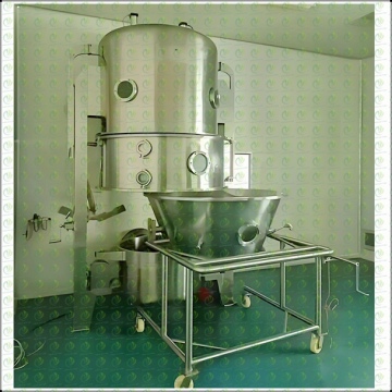 Innovative Fluid Bed Granulation Equipment