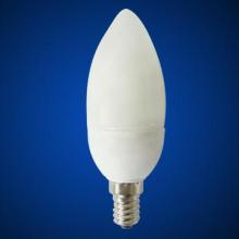 Candle Shape CFL  5W 6500K