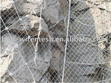 Stone Cage Wire Mesh