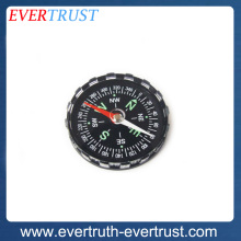 promotional cheap outdoor cheap mini pocket compass
