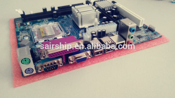 Socket 775 dual core ddr2 motherboard 945 Computer Mainboard Support Pentium4 Celeron D Core Dual Core CPU