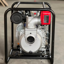 3 Inch Agricultural Irrigation Diesel Water Pump WPD80 for Farm Use