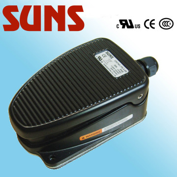FSC-3 series Treadle switch with UL approval