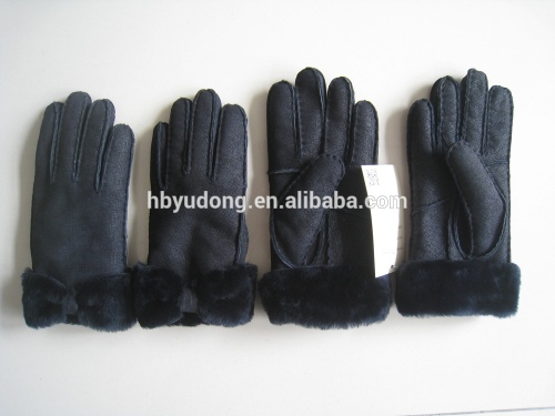 Best price Sheepskin gloves
