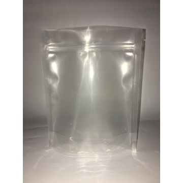 Se tenir debout sachet transparent doypack