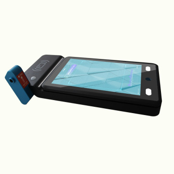 Faʻailoga o le Fiva Scanner Pad Pusa