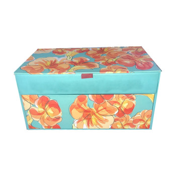 Drawer luxury custom  folding  jewelry box