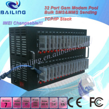 GSM Modem 32 Port Support Bulk SMS Sending 19200 SMS