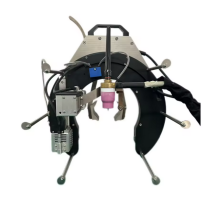 Open Orbital Pipe Welding Machine