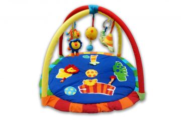 Baby Play Mat with Small Toys