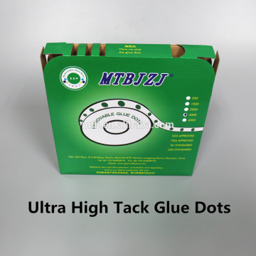 Ultra High Tack Adhesive Dots Sticky Glue Dots