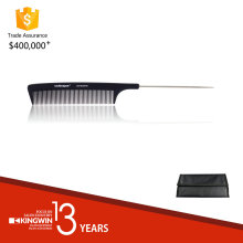 Black Professional Carbon Comb