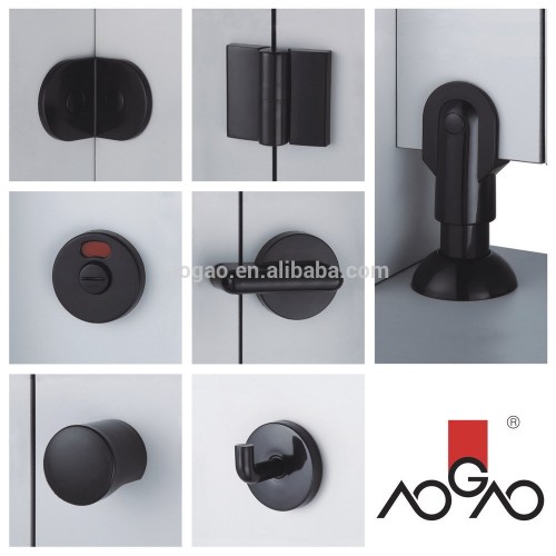 china nylon series toilet door hardware