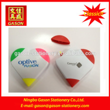 heart shape highlighter