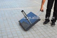 Umbrella Base with Trolley - Mobility and Support for Shade
