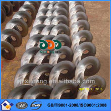 Helicoid Flighting Continuous Equal Thickness For Harvester