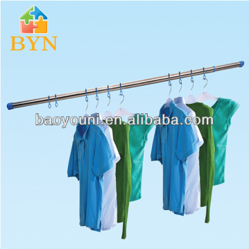 BAOYOUNI outdoor clothes drying pole outdoor clothes pole pole for hanging clothes 0132-1