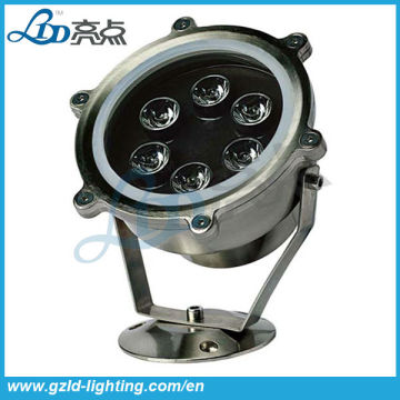 led light indoor water fountain LD-YS153-6 led underwater dock lights led underwater light