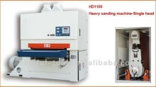 Sanding machine HD1130, Woodworking machine
