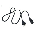 Widely use Brazil C13 AC Power Cord