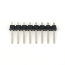 5.0mm single row 180 degrees connector