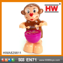 Battery Operated Monkey plastic monkey toys Music