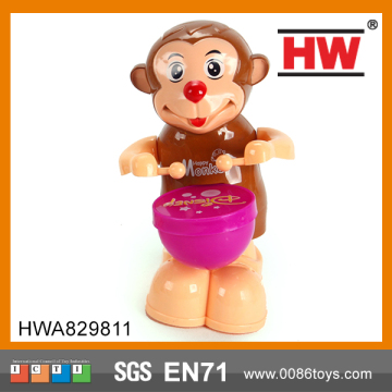 Battery Operated Monkey plastic monkey toys Music