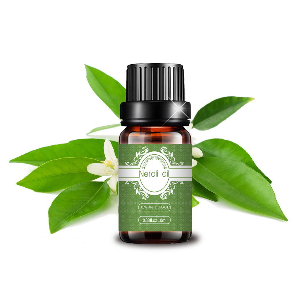 Private Brak Natural Grade Top Grade Neroli Essential Oil