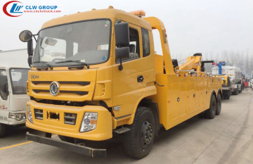 Brand New Dongfeng 50tons Tractor Trailer Towing vehicles