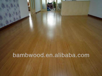 2013 Hot Sale!! Natural Solid Strand Woven Bamboo Flooring.