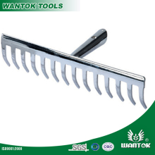 R104A 4mm thick Garden Rake,Steel Rake,Level garden rake