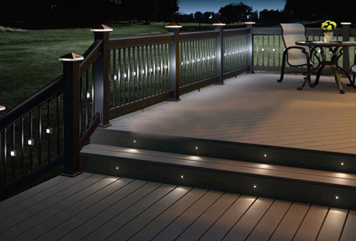 Endless creativity! Outdoor Patio LED Lighting to Light Up Your Imagination