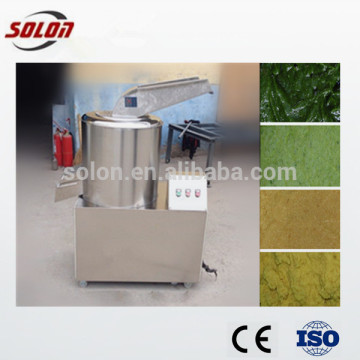 Carrot paste grinding machine/mashed garlic making machine/minced vegetable making machine