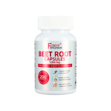 Beet Root Capsules Supports Blood Pressure