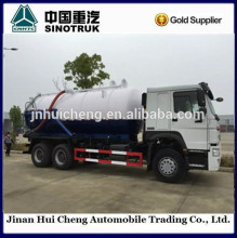 Cheap price for Howo 6x4 sewage jetting machine truck