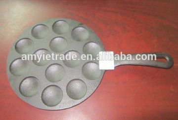 Round Cast Iron Bakeware