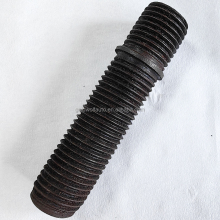 Black M14x1.5 Wheel Bolt 10.9 Grade Knurled Stud