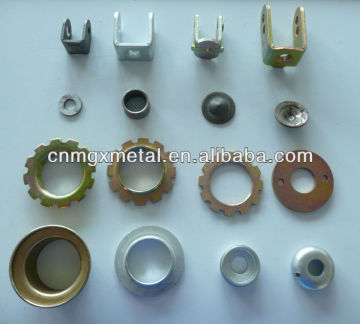 OEM Metal Stamping Lighting Parts