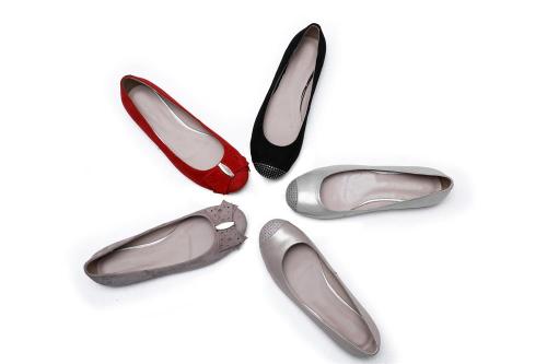 Women's Casual Round Toe Shoes