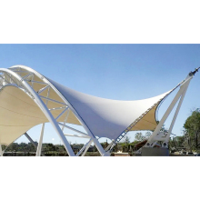 High performance PTFE architectural membrane