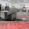 Frysta köttskärmaskiner/nötköttskivare