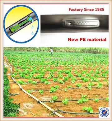 CE melt flow type drip irrigation tape