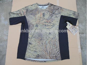 linkboy LBE018A T-shirt outdoor clothes for hunting and sale