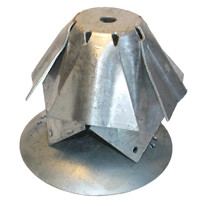 Táguló mellszobor horgony tűzihorganyzott Expanding Bust Anchor Hot Dip Galvanized