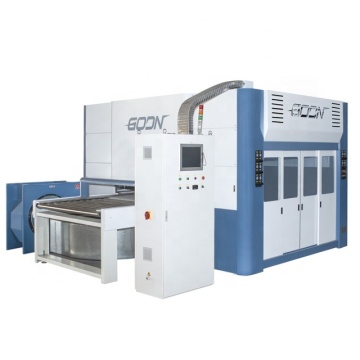 PU/AC/NC Paint Furniture Spraying Machine