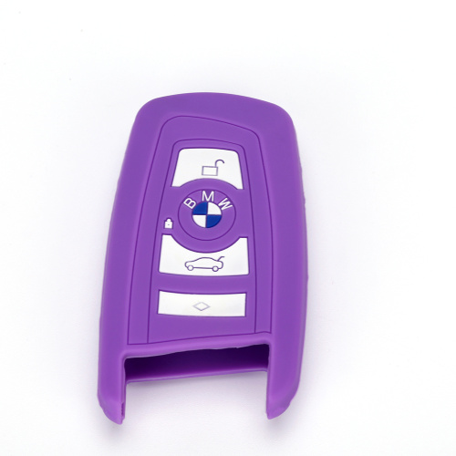 BMW i silicone key cover case