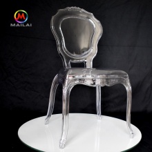 Stackable Plastic Vogue Bella Princess Party Wedding Chairs