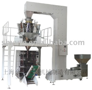 Flour power packing machine