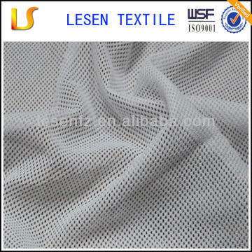75D Poly mesh interlining fabric for shorts,poly mesh interlining,poly mesh lining